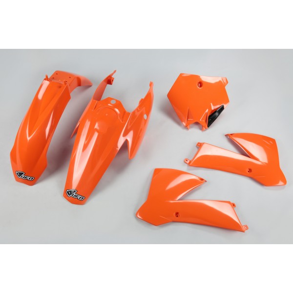 UFO SET PLASTIK KTM SX 85 2004-2005 UFO SET PLASTIK KTM SX 85 2004-2005